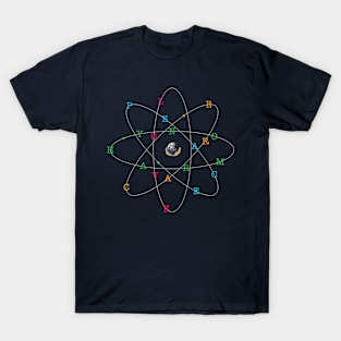 Earth : Love Peace & Harmony T-Shirt